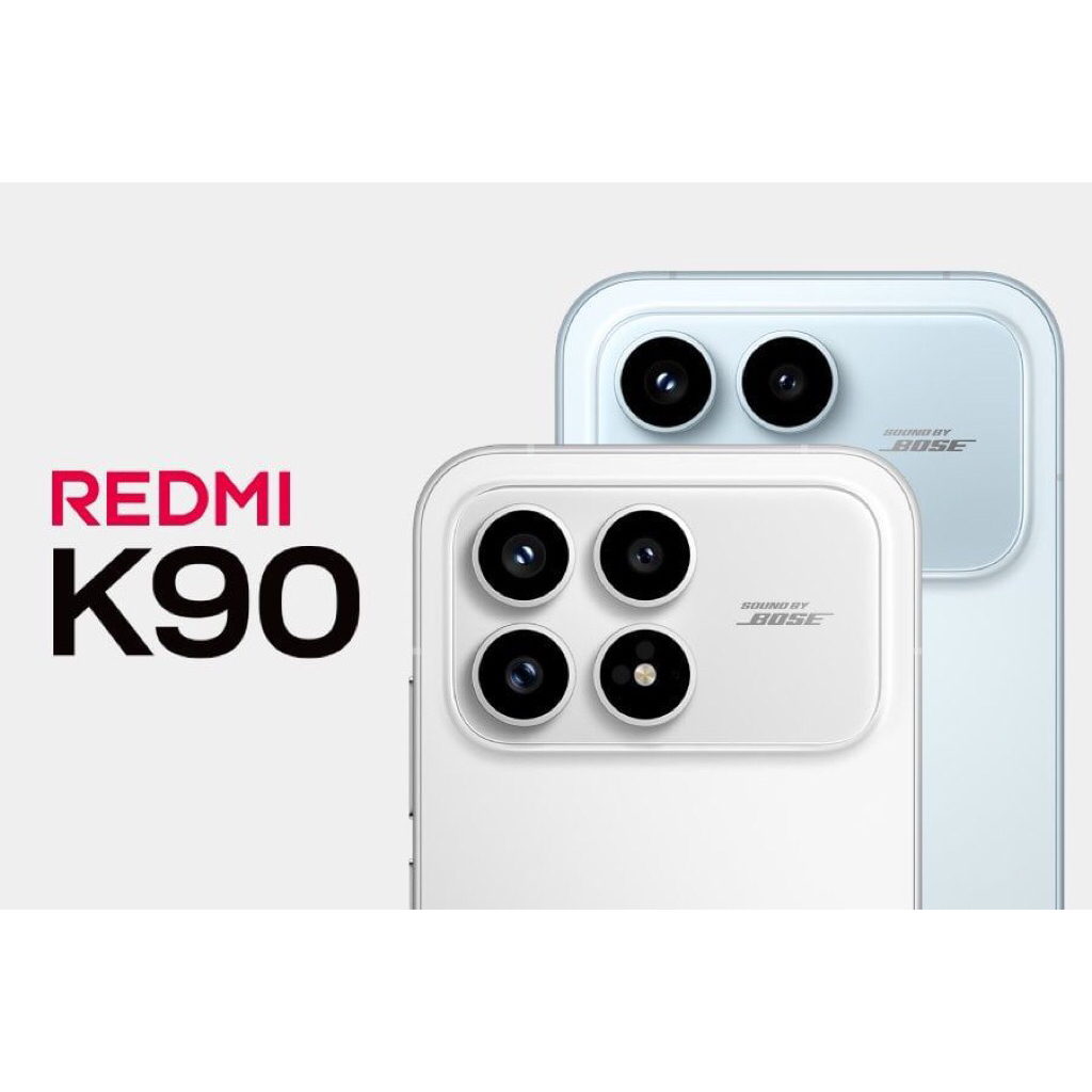 Điện thoại Redmi K90 bản nội địa new 100% sealbox, hiệu năng mạnh, pin lớn và màn hình đẹp kèm loa Bose cực hay | BigBuy360 - bigbuy360.vn