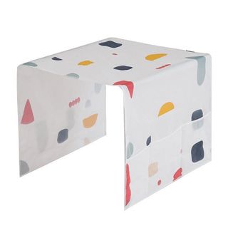 COMBO 2 TẤM PHỦ TỦ LẠNH MÁY GIẶT CÓ NGĂN ĐỂ ĐỒ - Tấm Che Chống Bụi Chống Thấm Nước Tiện Lợi Cho Gia Đình