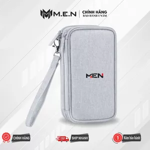 Túi đựng phụ kiện đa năng pin dự phòng có móc treo cao BUBM cấp chống chấm Shalla H991