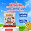 Thức Ăn Hạt Hoàn Chỉnh Cho Mèo Trưởng Thành Truoo Catpy 50g – Vị Cá Trích & Thịt Gà
