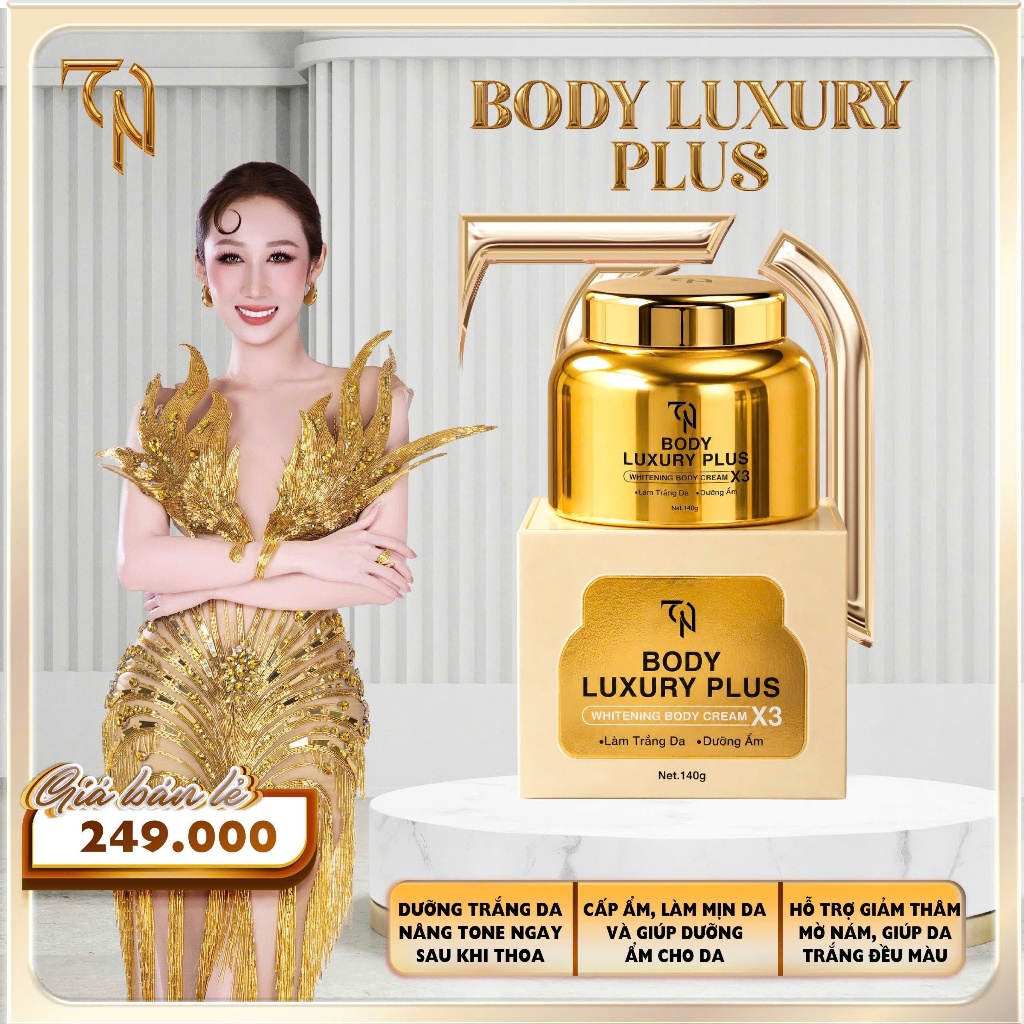 Body X3 Plus -  Đông Anh Nguyễn Huỳnh Như