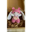 Móc khoá len thỏ bunny tai dài