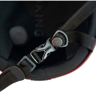 Mũ bảo hiểm VIKING COLOR nhựa ABS cao cấp, phối màu đa dạng nam nữ chính hãng, đạt chuẩn Quatest, nón đi xe máy ảnh 5