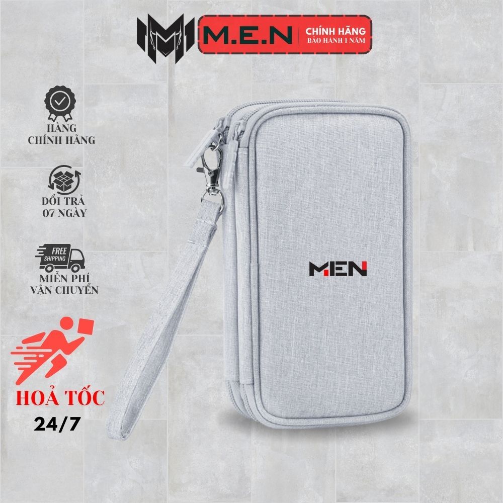 Túi đa ngăn tiện ích có móc treo XUZU M.E.N tiện ích {SIÊU SALE}