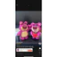 BỘ LẮP RÁP GẤU HỒNG MINI siêu hít sz 12cm