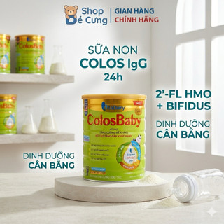 ColosBaby Thanh Nhạt số 1 ( Mẫu như hình)