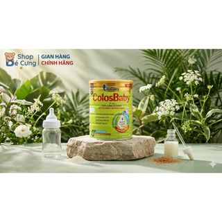 ColosBaby Thanh Nhạt số 1 ( Mẫu như hình)