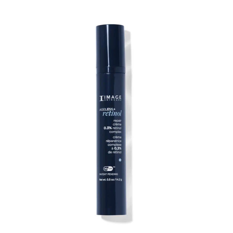 H43_Kem Dưỡng Phục Hồi Da Image Ageless+ Retinol Repair Crème 0.3% Complex 14.2g