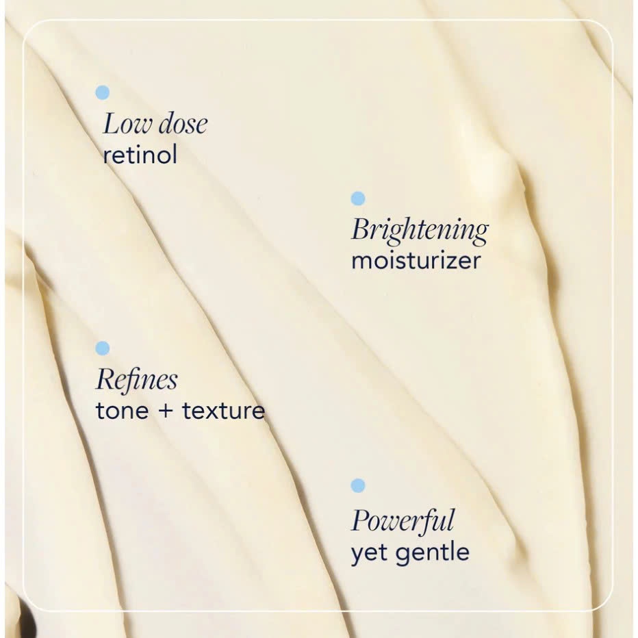 H43_Kem Dưỡng Phục Hồi Da Image Ageless+ Retinol Repair Crème 0.3% Complex 14.2g