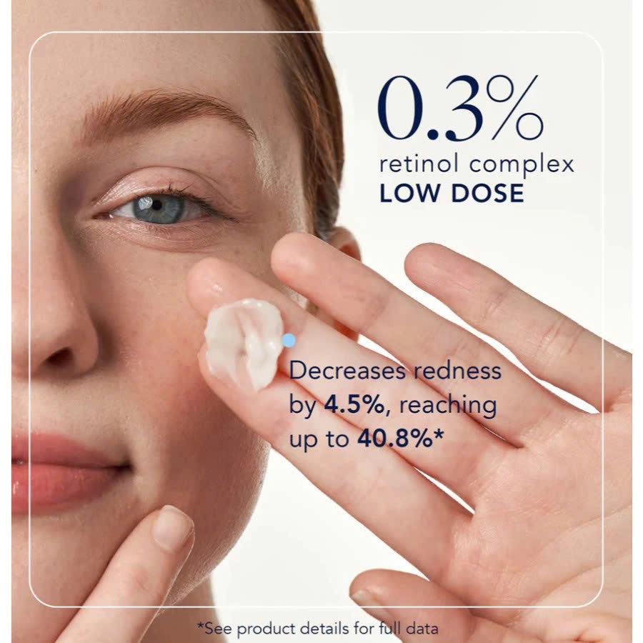 H43_Kem Dưỡng Phục Hồi Da Image Ageless+ Retinol Repair Crème 0.3% Complex 14.2g