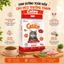 Thức Ăn Hạt Cho Mèo Truoo Catpy 1,5kg/5kg - Giảm Búi Lông - Mượt Lông - Giảm Mùi Chất Thải