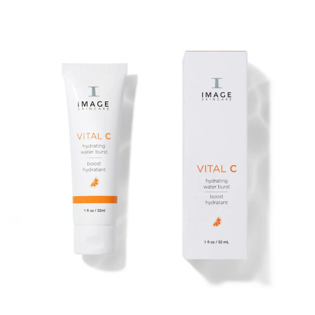 H45_Kem Dưỡng Sáng Da Image Skincare Vital C Hydrating Water Burst 32ml