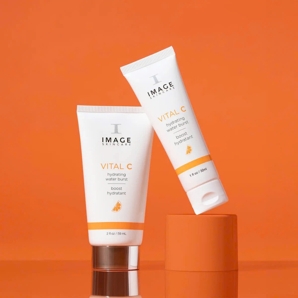 H45_Kem Dưỡng Sáng Da Image Skincare Vital C Hydrating Water Burst 32ml