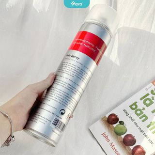 Gôm Xịt Giữ Nếp Tóc KAKAPRO 280ml Không Bết Dính, Giữ Nếp Tóc Lâu, An Toàn Cho Tóc - VIORA SHOP