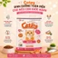 Thức Ăn Hạt Cho Mèo Con Truoo Catpy 1,5kg - Giảm Mùi Chất Thải - Tăng Miễn Dịch - Phát Triển Trí Não