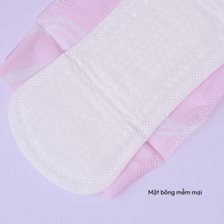 Băng vệ sinh BUDDYROSY Daily Airy Pantyliner hàng ngày - Siêu mỏng - Thấm hút nhanh - Không cánh