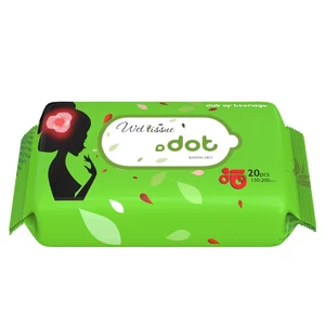 Khăn ướt Dot 20 tờ