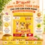 Combo 3 Túi Thức Ăn Hạt Cho Chó Con Dogsmile 2kg (Gà & Sữa) - Giảm Mùi Chất Thải - Tăng Miễn Dịch