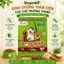 Combo 3 Túi Thức Ăn Hạt Cho Chó Dogsmile 2kg - Mượt Lông - Giảm Mùi Chất Thải - Tăng Miễn Dịch