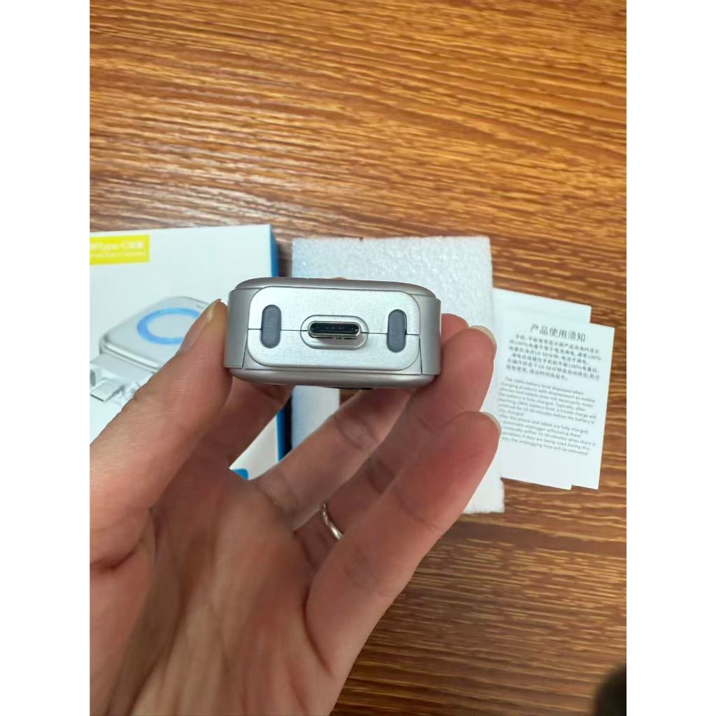 X01 Bộ chuyển đổi Type-C tự cắt toàn bộ thông minh, Ngắt kết nối tự động đa năng để sạc ban đêm Bộ tách ngăn ngừa quá tả