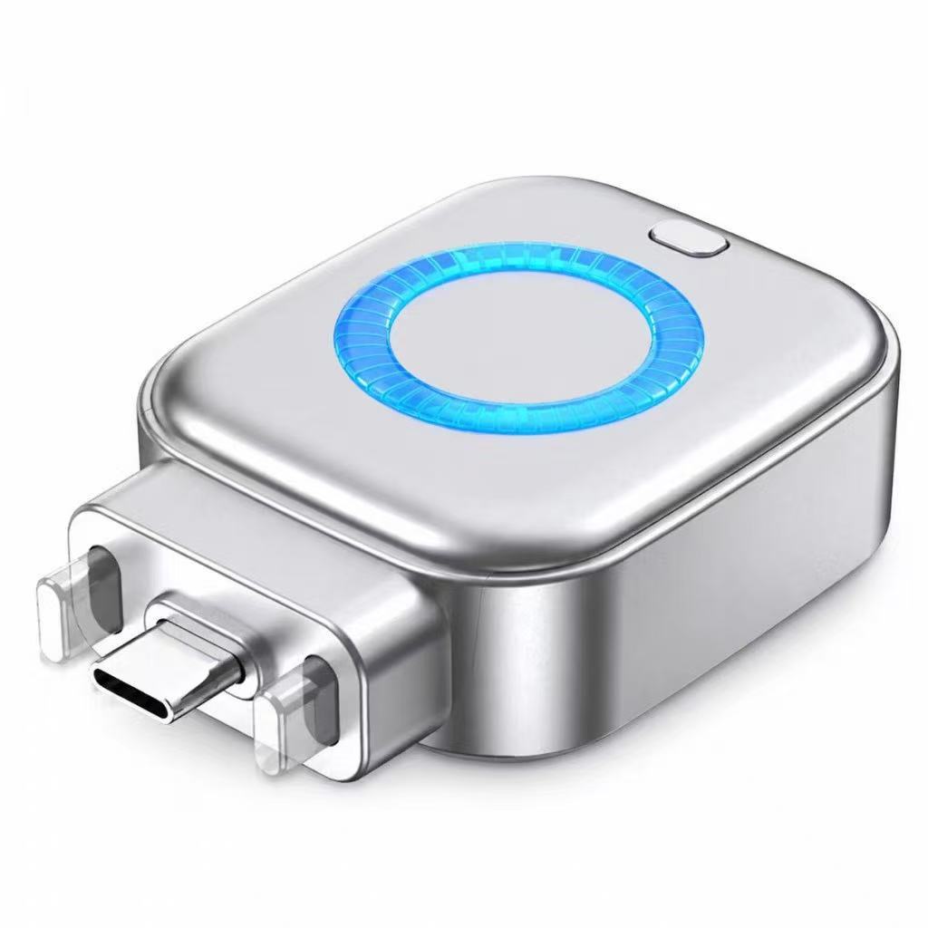 X01 Bộ chuyển đổi Type-C tự cắt toàn bộ thông minh, Ngắt kết nối tự động đa năng để sạc ban đêm Bộ tách ngăn ngừa quá tả
