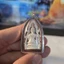 Mặt Dây Bạc 925 Hình Tượng Thích Ca – Kích Cỡ 4cm, Phù Hợp Nam Giới