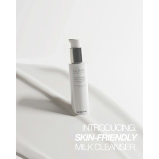 Swissline CS Age Intelligence Skin Friendly Milk Cleanser Sữa rửa mặt không bọt, cấp ẩm và cân bằng pH cho da nhạy cảm