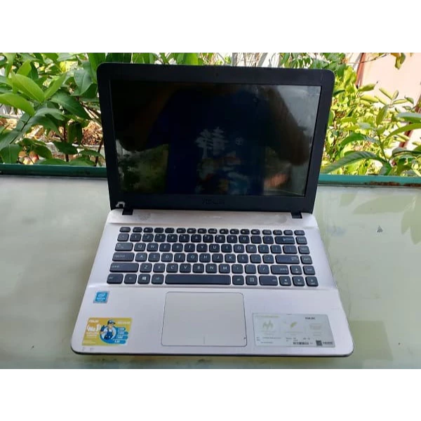 Laptop Cũ Asus X441MA CPU Pentium Silver N5000/ Ram 4GB/ SSD 128GB/ VGA Intel UHD Graphics/ LCD 14.0'' inch