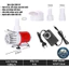 Máy bơm chìm DC mini 12v ĐỨC TOZANO SHOP không giật, bơm hồ cá, tiểu cảnh, quạt hơi nước kèm nguồn 220v.