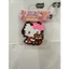 Móc Khoá Nhựa Kitty Và Gấu Bông Handmade Hạt Nhựa Ủi