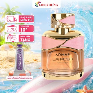 Nước hoa Armaf La Rosa Pour Femme (100ml)