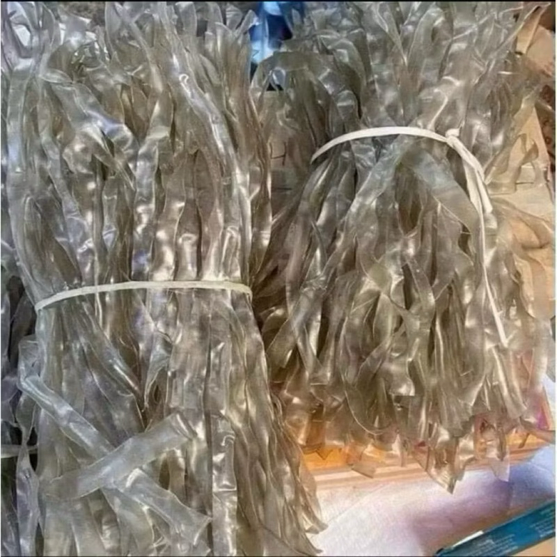 (1KG) Miến dong sợi to sợi nhỏ nguyên chất giàu chất xơ dẻo dai thơm ngon