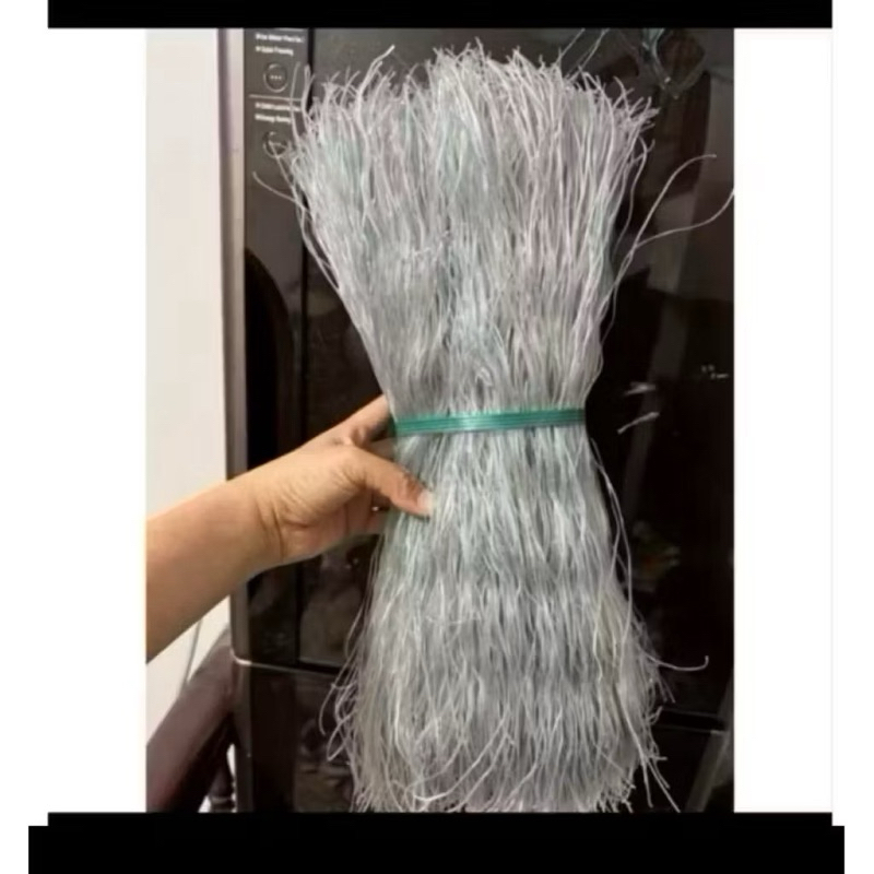 sỉ 1kg miến dong nguyên chất sợi nhỏ loại ngon