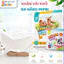 Khăn Vải Khô Đa Năng Cao Cấp MipBi DouDou Cho Bé 600G/900G A16