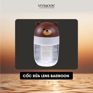 Cốc Rửa Lens BAEMOON