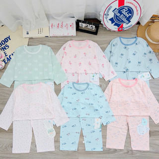 [Size 130-160] BỘ DÀI TENCEL MÁT LẠNH HỌA TIẾT SIÊU CUTE CHO BÉ GÁI VÀ BÉ TRAI | ANHMYBABY