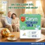 TÃ DÁN NGƯỜI LỚN CARYN TIẾT KIỆM L10 (10 MIẾNG) – GIẢI PHÁP CHĂM SÓC TOÀN DIỆN CHO NGƯỜI CAO TUỔI