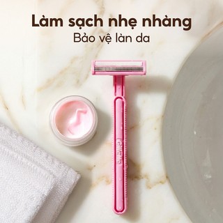 Dao cạo Gillette Venus Daisy 2 (2 cây)