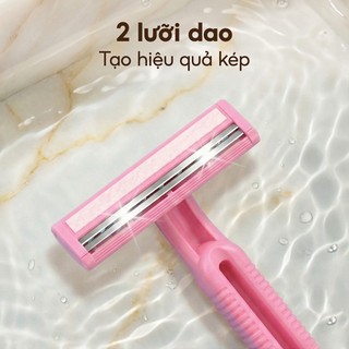 Dao cạo Gillette Venus Daisy 2 (2 cây)