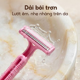 Dao cạo Gillette Venus Daisy 2 (2 cây)