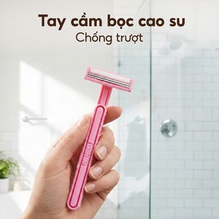 Dao cạo Gillette Venus Daisy 2 (2 cây)