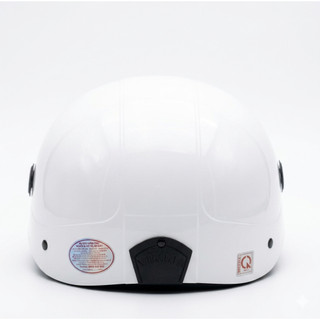 Mũ bảo hiểm VIKING COLOR nhựa ABS cao cấp, phối màu đa dạng nam nữ chính hãng, đạt chuẩn Quatest, nón đi xe máy ảnh 4