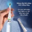 Đầu bàn chải điện 9pmcare Extra White tương thích với Oral-B iO Series 2/3/4/5-10 - Làm trắng răng nâng cao