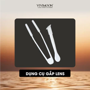 Dụng cụ gắp VIVIMOON LENS đeo kính áp tròng giao màu ngẫu nhiên