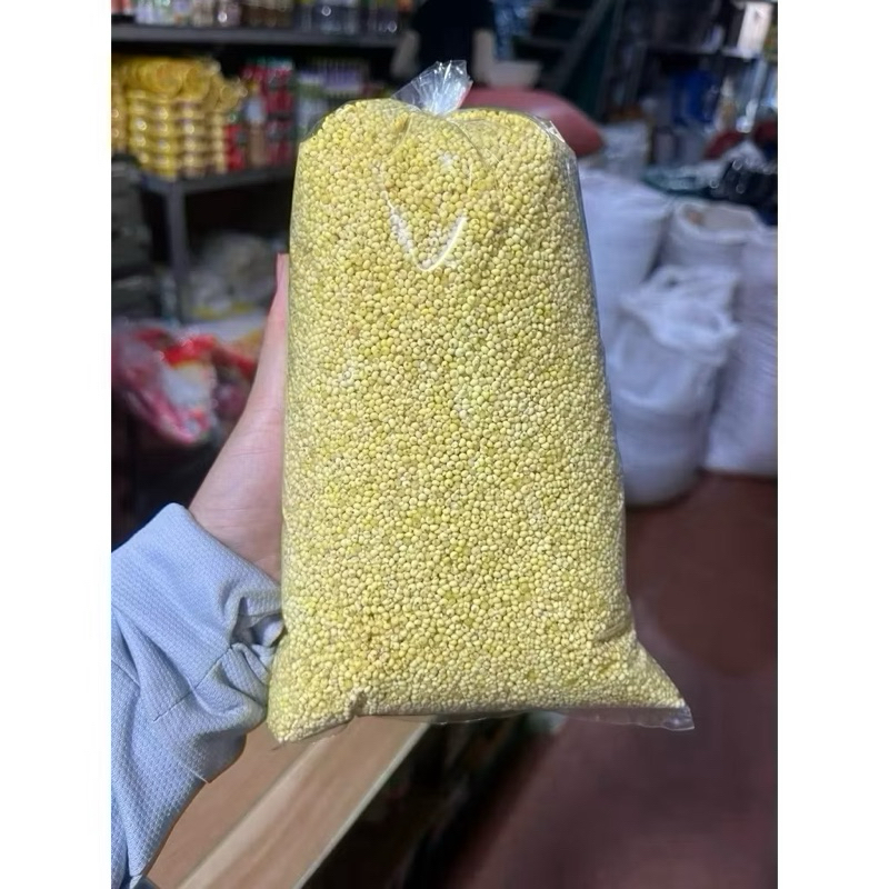 ( 1KG) Hạt kê lấu cháo dinh dưỡng