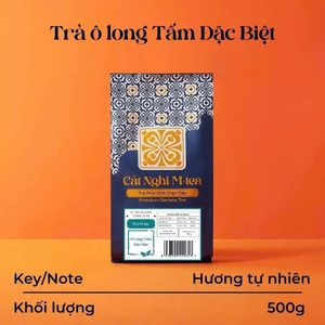 Trà ô long cám lài Cát Nghi 500g/Uống Là Mê