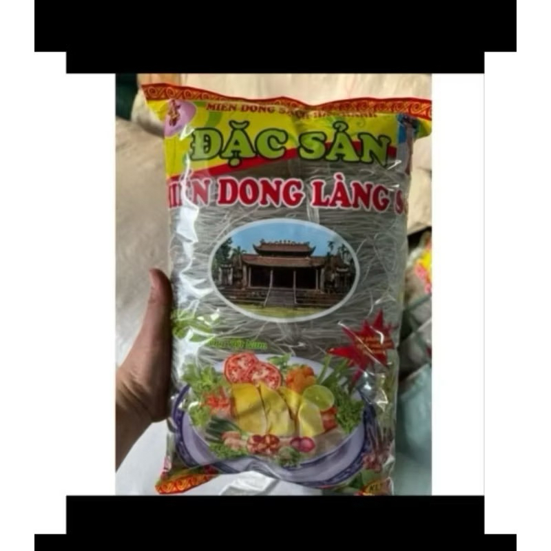 ( Giá Sỉ 10KG) Miến Làng So sợi dai ngon