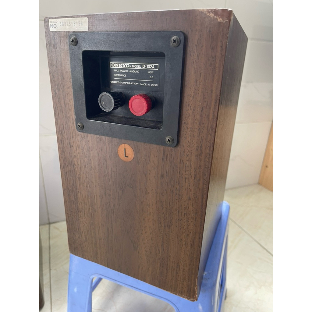 lẻ 1 loa onkyo D-102a | Shopee Việt Nam