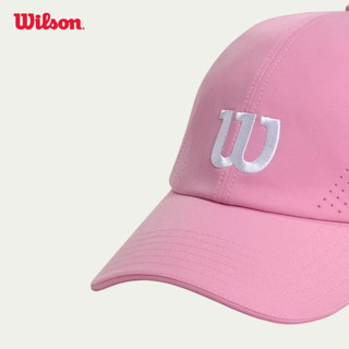 Wilson Unisex Active Perforated Cap Mũ Thể Thao WU00135531PKU