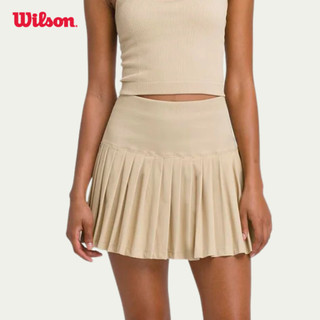 Wilson Midtown Tennis Skirt Classic Chân Váy Tennis Nữ WW00160331